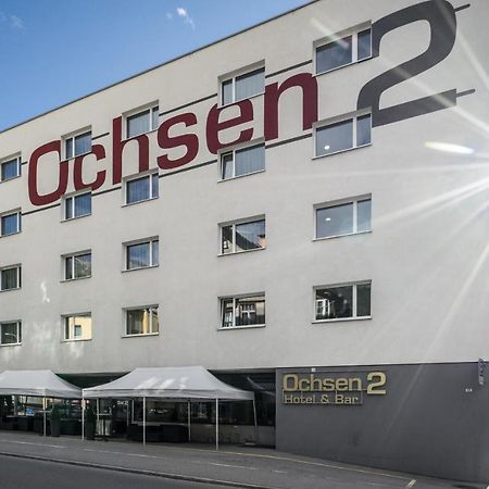 Hotel Ochsen 2 By Mountain Hotels Davos Exterior foto