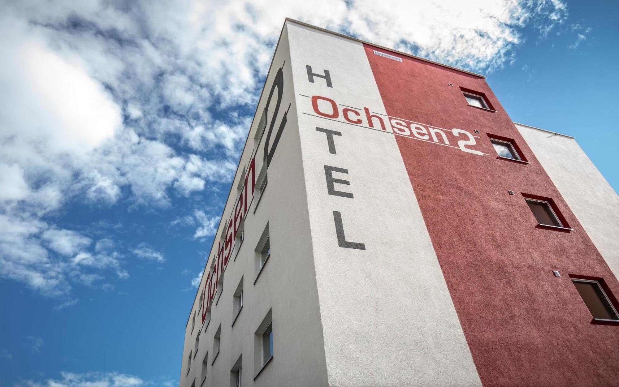 Hotel Ochsen 2 By Mountain Hotels Davos Exterior foto